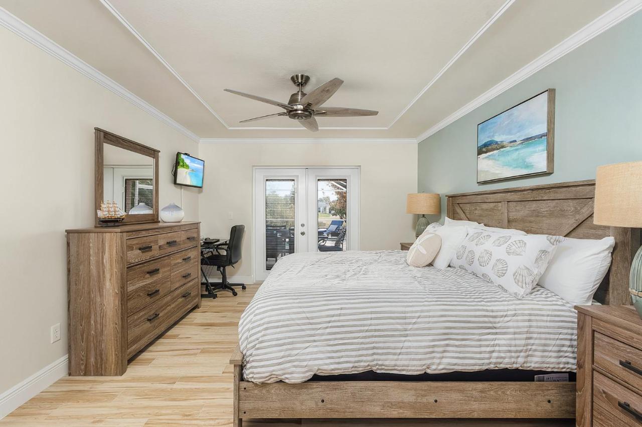 Villa Three Sisters - Roelens Vacations Cape Coral Eksteriør billede