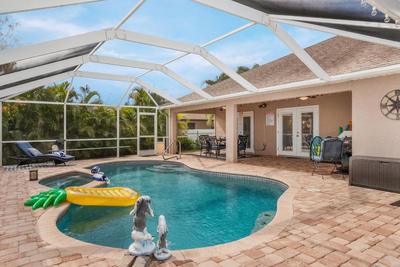 Villa Three Sisters - Roelens Vacations Cape Coral Eksteriør billede