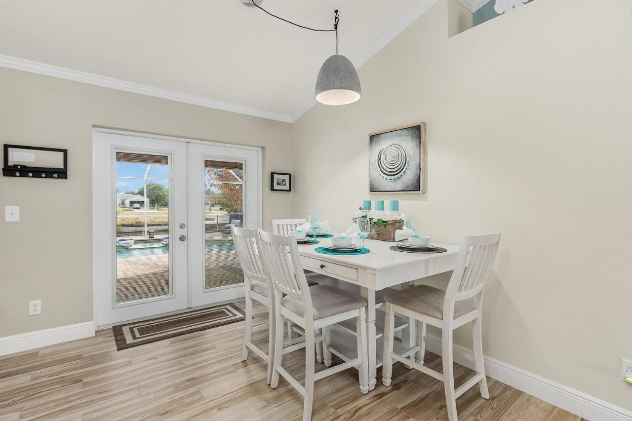 Villa Three Sisters - Roelens Vacations Cape Coral Eksteriør billede