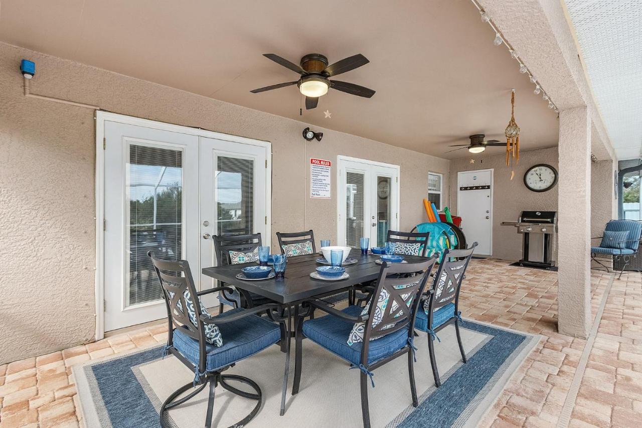 Villa Three Sisters - Roelens Vacations Cape Coral Eksteriør billede