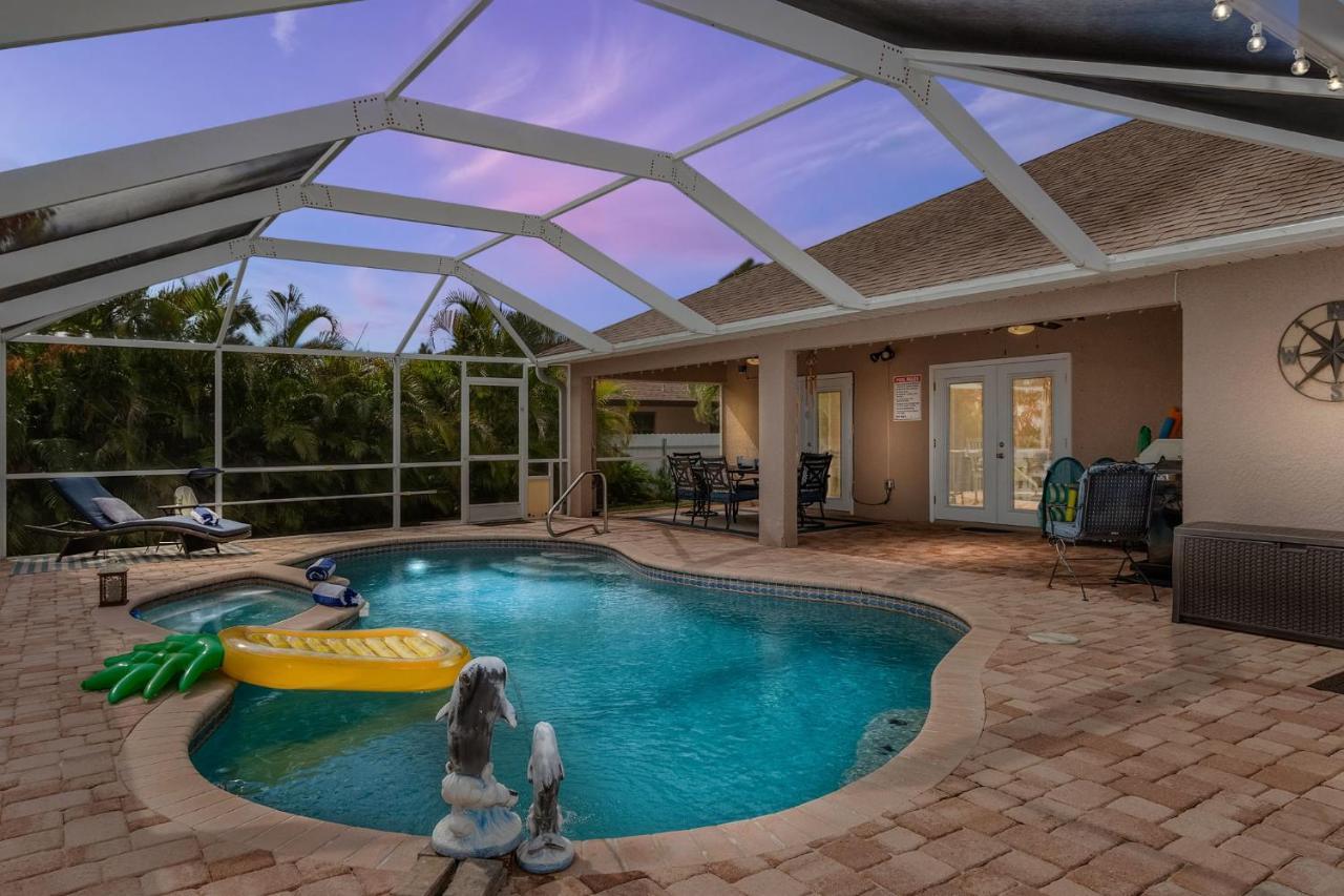 Villa Three Sisters - Roelens Vacations Cape Coral Eksteriør billede