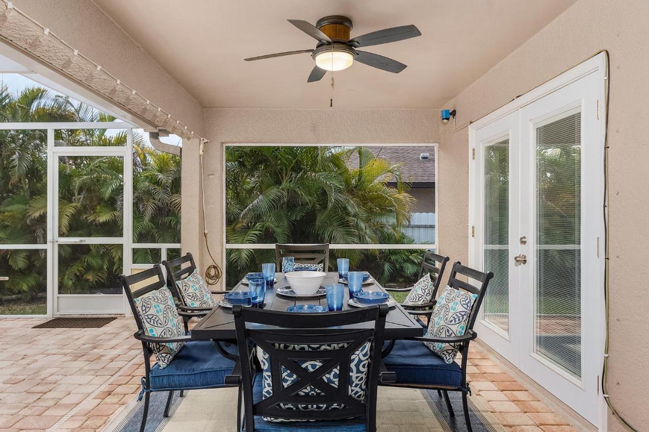 Villa Three Sisters - Roelens Vacations Cape Coral Eksteriør billede