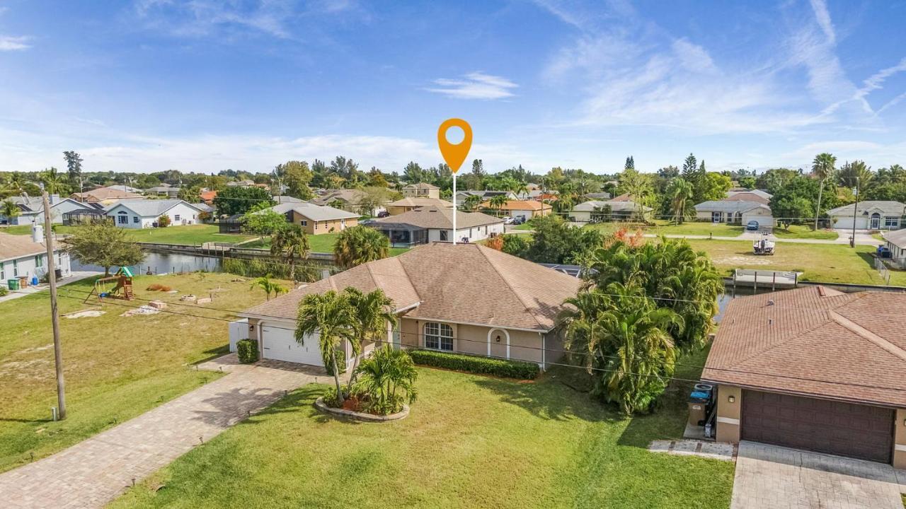 Villa Three Sisters - Roelens Vacations Cape Coral Eksteriør billede