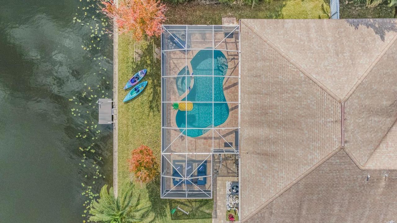Villa Three Sisters - Roelens Vacations Cape Coral Eksteriør billede